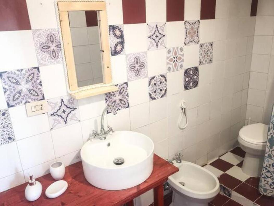 Casa Belvedere Del Core 폰차 외부 사진